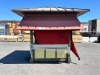 PORTABLE FOOD STAND --(LOCATED IN COLTON, CA)--