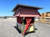 PORTABLE FOOD STAND --(LOCATED IN COLTON, CA)-- - 2