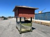 PORTABLE FOOD STAND --(LOCATED IN COLTON, CA)-- - 2