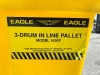 PALLET OF APPROX. (3) CHEMICAL CABINETS --(LOCATED IN COLTON, CA)-- - 5