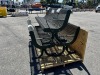APPROX. (3) BENCHES --(LOCATED IN COLTON, CA)-- - 2