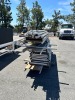 PALLET OF ASST. SCAFFOLDING & PLATFORMS --(LOCATED IN COLTON, CA)-- - 3
