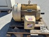 BALDOR ELECTRIC MOTOR. s/n:A1110142028 --(LOCATED IN COLTON, CA)-- - 4