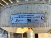 BALDOR ELECTRIC MOTOR. s/n:A1110142028 --(LOCATED IN COLTON, CA)-- - 5