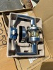 PALLET OF DOOR LOCKS, FERTILIZER SPRAYER, STORAGE COMPARTMENTS. --(LOCATED IN COLTON, CA)-- - 2