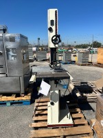 JET VBS-18MW BANDSAW, electric. s/n:1508655 --(LOCATED IN COLTON, CA)--