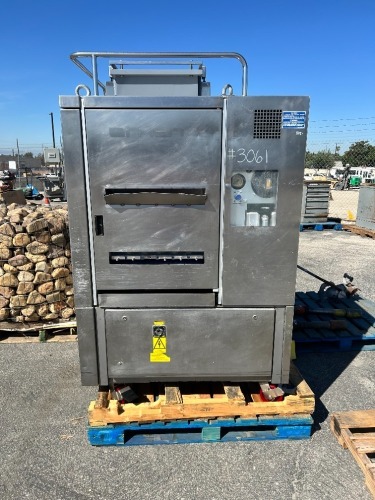 SOTTORIVA ATHENA DOUGH DIVIDER ROUNDER, electric. --(LOCATED IN COLTON, CA)--