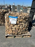 PALLET OF ASST. ROCK --(LOCATED IN COLTON, CA)--