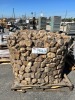 PALLET OF ASST. ROCK --(LOCATED IN COLTON, CA)--