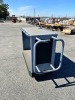ROLLING CART --(LOCATED IN COLTON, CA)-- - 2