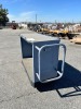 ROLLING CART --(LOCATED IN COLTON, CA)-- - 2