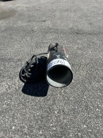 HEAT STAR SPACE HEATER, electric. --(LOCATED IN COLTON, CA)--