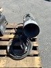HEAT STAR SPACE HEATER, electric. --(LOCATED IN COLTON, CA)--