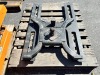 GOOSENECK TRAILER HITCH --(LOCATED IN COLTON, CA)-- - 4