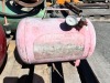 PALLET W/AIR COMPRESSOR, APPROX. (2) AIR TANKS. --(LOCATED IN COLTON, CA)-- - 7