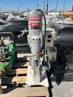 2022 EDCO 97200EV CORE DRILL. s/n:200810194 --(LOCATED IN COLTON, CA)--