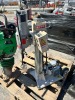2022 EDCO 97200EV CORE DRILL. s/n:200810194 --(LOCATED IN COLTON, CA)-- - 2
