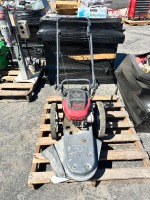 CRAFTSMAN WALK-BEHIND WEED MOWER, gasoline. --(LOCATED IN COLTON, CA)--
