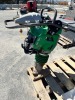 2022 MULTIQUIP MTX70HD JUMPING JACK TAMPER, Honda gasoline. s/n:H-4095 --(LOCATED IN COLTON, CA)-- - 2