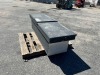 TRUCK BED TOOLBOX --(LOCATED IN COLTON, CA)-- - 2