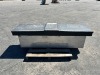 TRUCK BED TOOLBOX --(LOCATED IN COLTON, CA)-- - 4