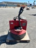 2014 RAYMOND 102T-F45L ELECTRIC PALLET JACK, 4,500#. s/n:1021434193 --(LOCATED IN COLTON, CA)-- - 4