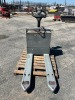 2013 RAYMOND 102T-F45L ELECTRIC PALLET JACK, 4,500#. s/n:1021327255 --(LOCATED IN COLTON, CA)--