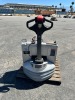 2013 RAYMOND 102T-F45L ELECTRIC PALLET JACK, 4,500#. s/n:1021327255 --(LOCATED IN COLTON, CA)-- - 4