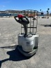 2009 RAYMOND 8300 ELECTRIC PALLET JACK, 2,600#. s/n:8300969963 --(LOCATED IN COLTON, CA)-- - 4