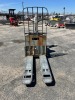2009 RAYMOND 8300 ELECTRIC PALLET JACK, 2,600#. s/n:8300969964 --(LOCATED IN COLTON, CA)--