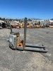 2009 RAYMOND 8300 ELECTRIC PALLET JACK, 2,600#. s/n:8300969964 --(LOCATED IN COLTON, CA)-- - 3