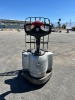 2009 RAYMOND 8300 ELECTRIC PALLET JACK, 2,600#. s/n:8300969964 --(LOCATED IN COLTON, CA)-- - 4