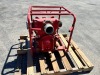 2020 MULTIQUIP QP4TH 4" TRASH PUMP, Honda gasoline. s/n:4TH-7479 --(LOCATED IN COLTON, CA)-- - 2