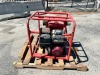2020 MULTIQUIP QP4TH 4" TRASH PUMP, Honda gasoline. s/n:4TH-7479 --(LOCATED IN COLTON, CA)-- - 3
