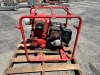 2020 MULTIQUIP QP4TH 4" TRASH PUMP, Honda gasoline. s/n:4TH-7479 --(LOCATED IN COLTON, CA)-- - 4
