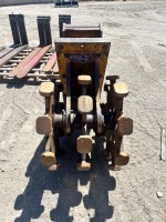 2011 AMERICAN COMPACTION 24" COMPACTION WHEEL. s/n:061112478 --(LOCATED IN COLTON, CA)--