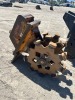 2011 AMERICAN COMPACTION 24" COMPACTION WHEEL. s/n:061112478 --(LOCATED IN COLTON, CA)-- - 3