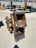 2011 AMERICAN COMPACTION 24" COMPACTION WHEEL. s/n:061112478 --(LOCATED IN COLTON, CA)-- - 4