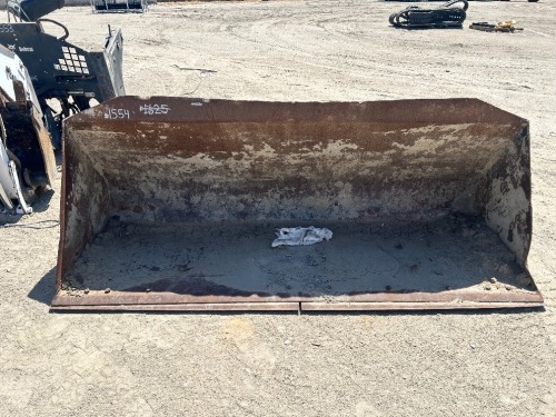 96" GP BUCKET, fits reach forklift --(LOCATED IN COLTON, CA)--