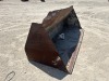 96" GP BUCKET, fits reach forklift --(LOCATED IN COLTON, CA)-- - 3