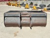 96" GP BUCKET, fits reach forklift --(LOCATED IN COLTON, CA)-- - 4