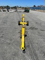 TUG CART/TRAILER --(LOCATED IN COLTON, CA)--