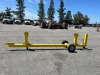TUG CART/TRAILER --(LOCATED IN COLTON, CA)-- - 2