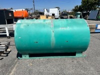 500 GALLON PRODUCT TANK --(LOCATED IN COLTON, CA)--