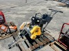 2019 MULTIQUIP SP118 WALK-BEHIND CONCRETE SAW. s/n:LG0313281 --(LOCATED IN COLTON, CA)-- - 2