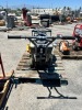 2019 MULTIQUIP SP118 WALK-BEHIND CONCRETE SAW. s/n:LG0313281 --(LOCATED IN COLTON, CA)-- - 4