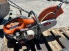 2018 STIHL TS420 14" CUTOFF SAW, gasoline. s/n:134269114 --(LOCATED IN COLTON, CA)-- - 3