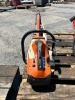 2018 STIHL TS420 14" CUTOFF SAW, gasoline. s/n:134269114 --(LOCATED IN COLTON, CA)-- - 4