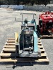 2006 TARGET PACIV WALK-BEHIND CONCRETE SAW. s/n:444429 --(LOCATED IN COLTON, CA)--