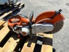 2018 STIHL TS420 14" CUTOFF SAW, gasoline. s/n:183849466 --(LOCATED IN COLTON, CA)-- - 3